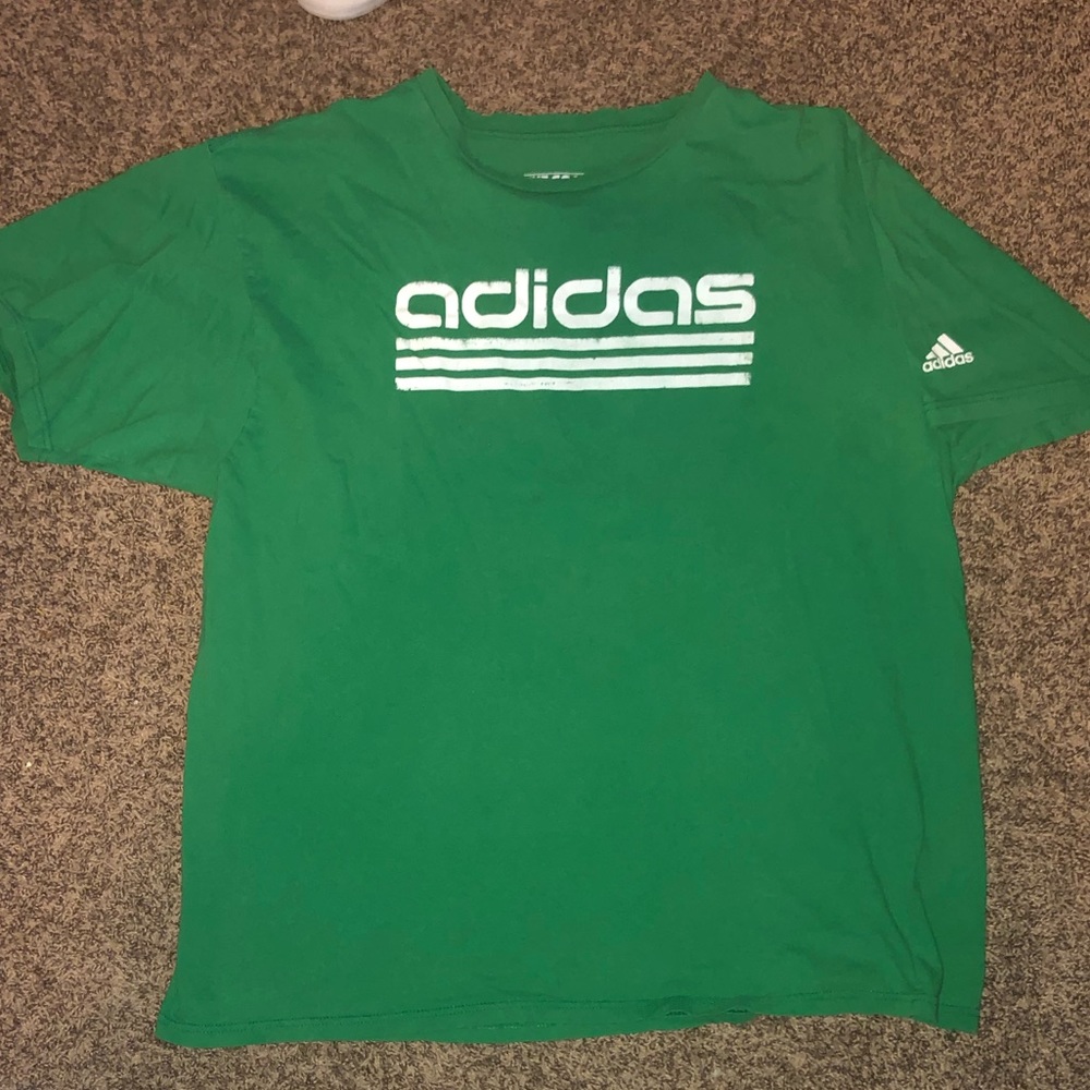 Vintage adidas tee